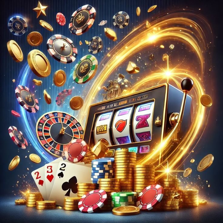 Pemain menikmati ratusan pilihan slot kasino online Indo 178 dengan jackpot progresif